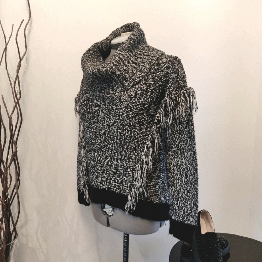 High low sweater - Picture 5 of 7